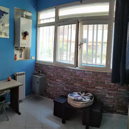 Sea And Sun Ostia Beach Apartment Exterior photo