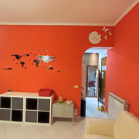 Sea And Sun Ostia Beach Apartment Exterior photo