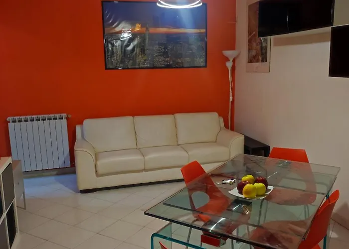 Sea And Sun Ostia Beach Apartment